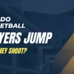 Basketball Players Jump When They Shoot