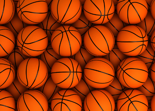 Basketballs Size 