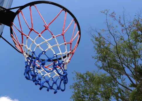 Basketball Net 