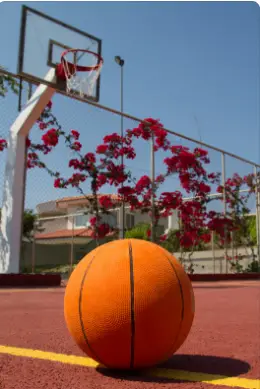 Post Basketball