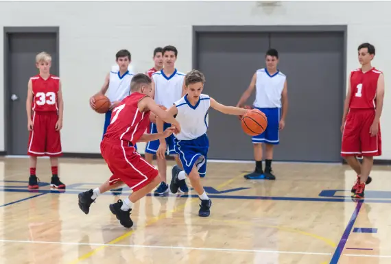 Screening In Basketball