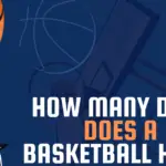 How Many Dots Does a Basketball have?