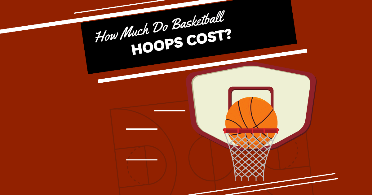 Basketball Hoops Cost
