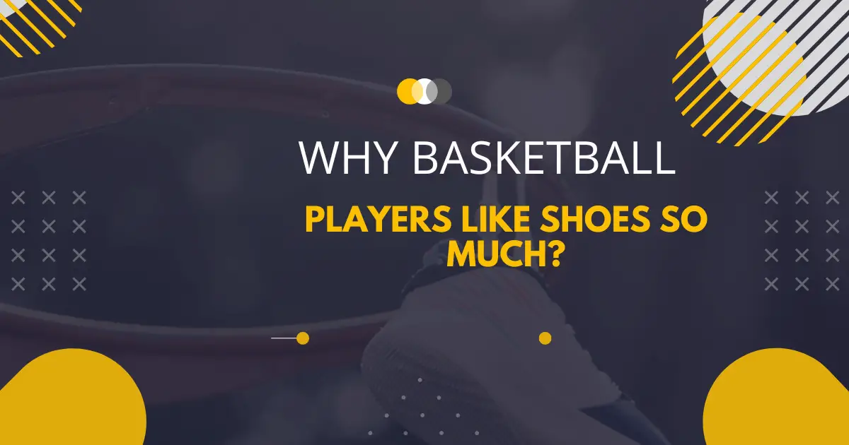 basketball players shoes