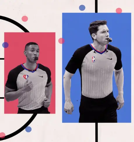 Attend Referee Tryouts Nba G League