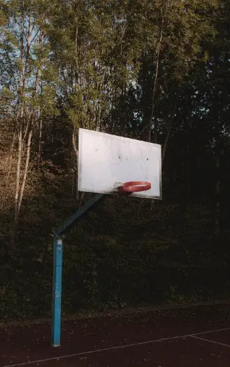 Cost of In-ground Basketball Hoop