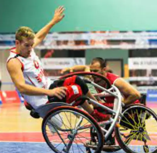 Can You Play Wheelchair Basketball If You'Re Not Disabled?