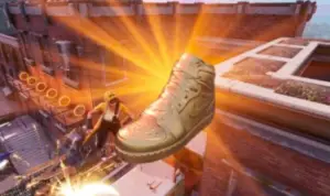  Locations In Fortnite To Find Basketball Shoes