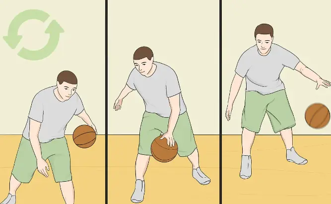 Improve Basketball Dribbling