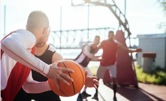 NBA Player Daily Routine