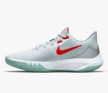 Best Grip Basketball Shoes On Court