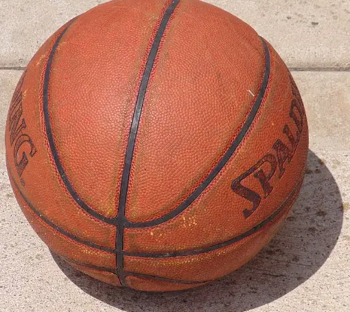 Outdoor Basketballs Material