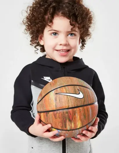Size 4 Basketball under 8