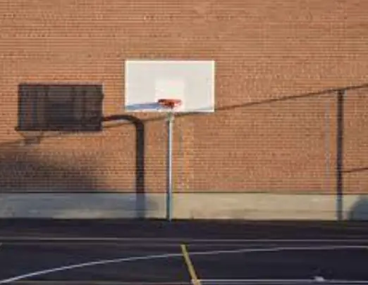 Basketball Hoop