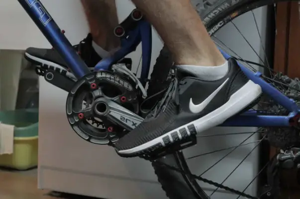 Why Can’t Professional Bikers Use Basketball Shoes 