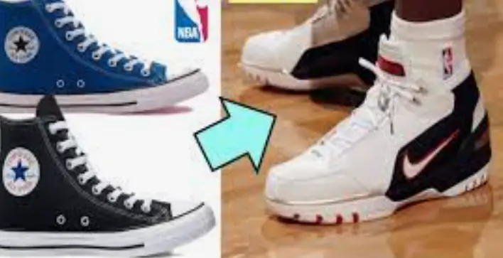 Evolution Nba Sneakers
