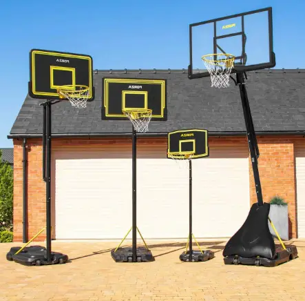 Are All Basketball Hoops Same Size?