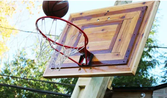 Attach Backboard