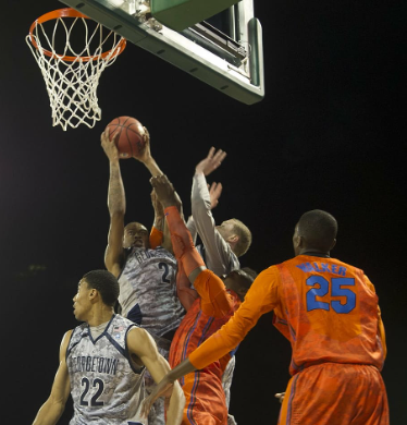 Height Of Basketball Hoop NCAA Basketball 