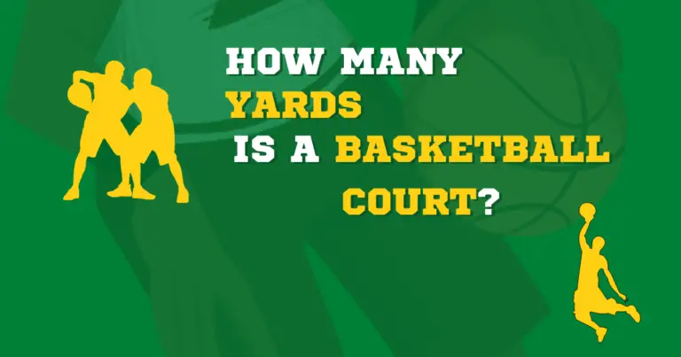 How Many Yards Is A Basketball Court? GCBCBasketball Blog