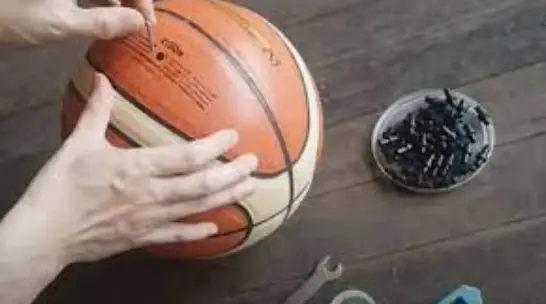 How To Identify Air Leak in Basketball?