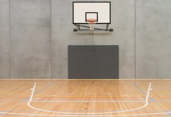 Price of Indoor Basketball Court 