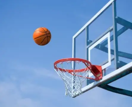 Regulation Outdoor Basketball Hoop