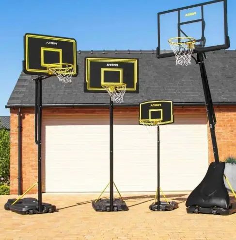 Portable Hoop