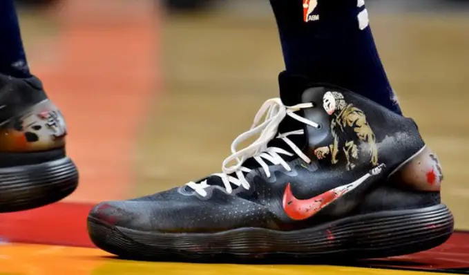 Reasons basketball players like shoes 