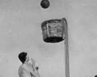 Function Of Basketball Hoop