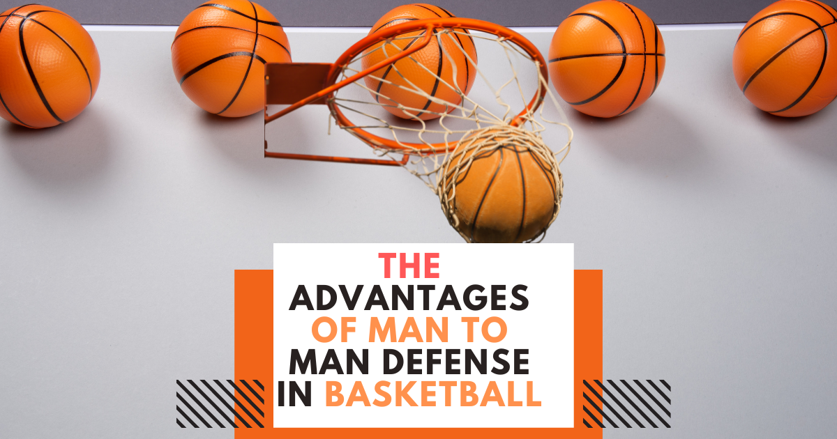 What Is man to man defense in basketball?