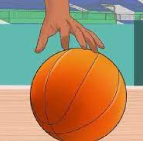 Use Finger-Tips To Control Ball
