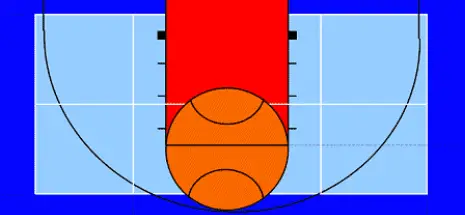 Half-Court Basketball?