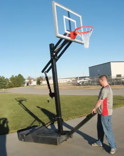 Makes Portable Basketball Hoop Great?