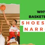 Narrow Basketball Shoes
