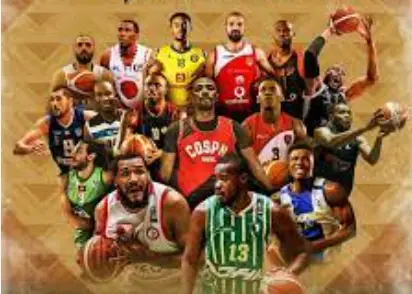 Basketball Africa League