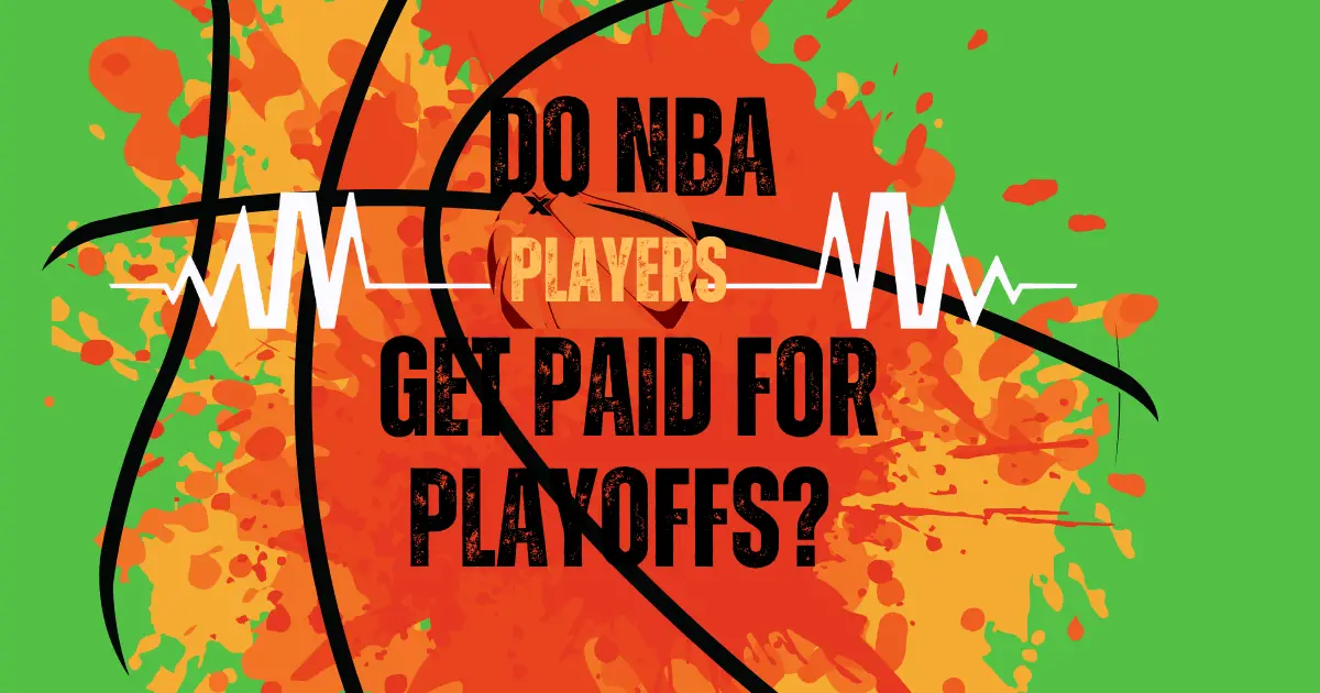 How Much Players Get Paid For Playoffs?