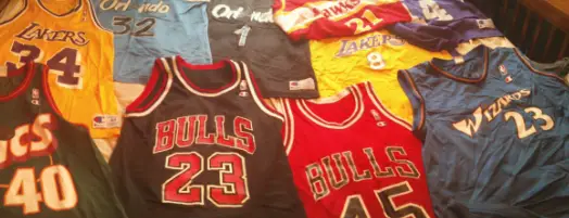 How NBA Jerseys Included In CBA?