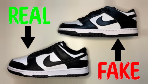 How You Tell If Nike Dunks Fake?