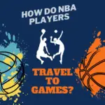 NBA Players Travel To Games?
