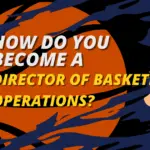 Director Of Basketball Operations