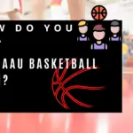 AAU Basketball Team