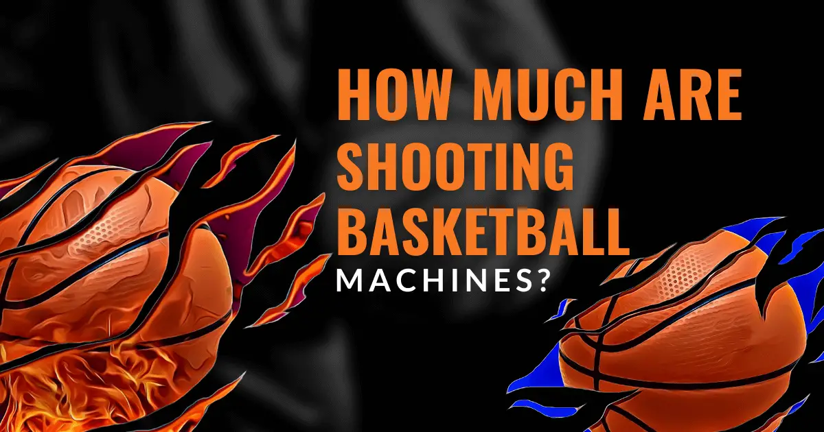 Basketball Shooting Machines