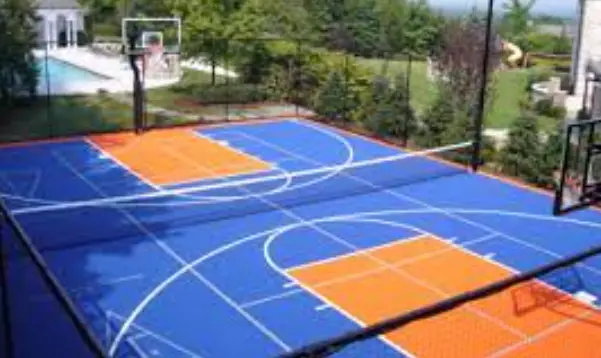 Find Right Basketball Court To Transform Into Pickleball Court?