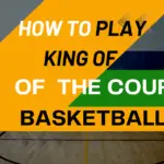 Play King Of The Court Basketball