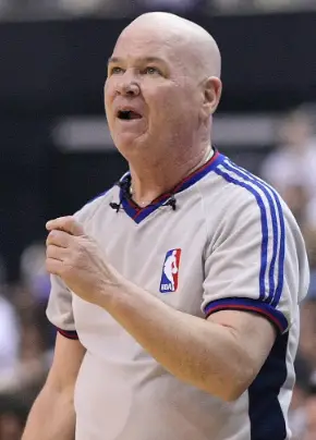 Joey Crawford