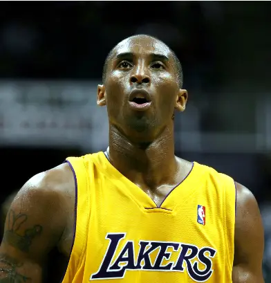 Basketball Player Kobe