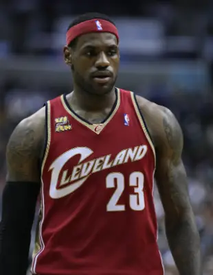Lebron Basketball Player Lebron