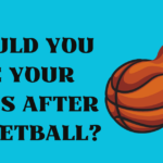 Can Basketball Players Ice Your Knees After Basketball?