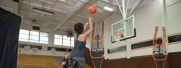 Basketball Shooting Machines